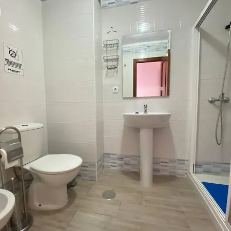 Apto. Cailla, Playa De La Cachucha. Wifi, A/c Apartment Puerto Real