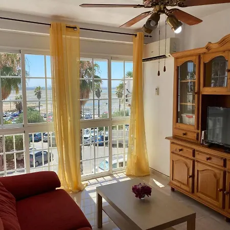 Apartment Apto. Cailla, Playa De La Cachucha. Wifi, A/c