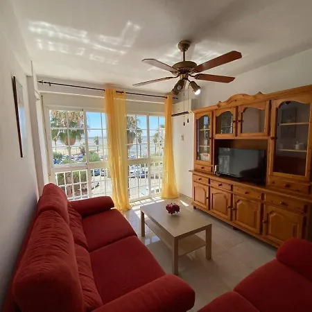 Apartment Apto. Cailla, Playa De La Cachucha. Wifi, A/c